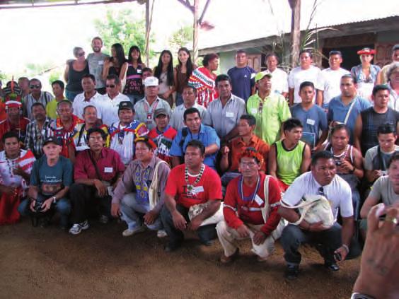 2º. Encontro Transfronteiriço: Guiana Francesa O segundo Encontro, promovido em dezembro de 2009, na cidade de Saint-Georges de l Oyapock (Guiana