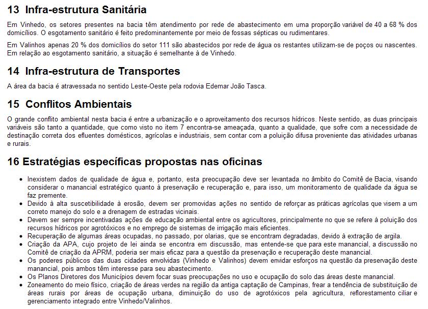 Proponente: CÂMARA TÉCNICA DE RECURSOS NATURAIS Tomador: Elo Ambiental - OSCIP CARACTERÍSTICAS DA MICROBACIA DO BOM JARDIM MICROBACIA DO BOM JARDIM Contribuinte da bacia do rio Atibaia, Situada nas