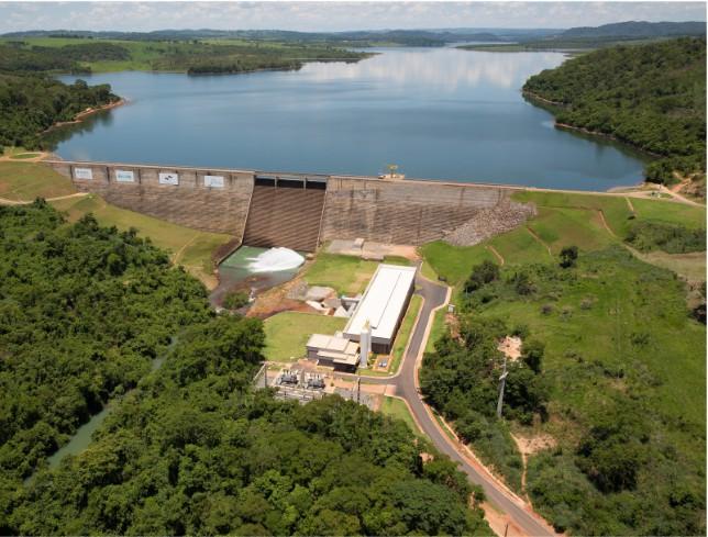 DADOS OPERACIONAIS Imagens do Sistema Produtor Mauro