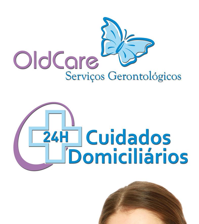 OldCare OldCarePartner Apoio Domiciliário 24 H Pós-alta Hospitalar