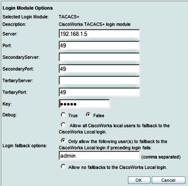 5. Navegue ao Gerenciamento do server > do servidor único > à instalação do usuário local, e o clique adiciona a fim criar as contas de usuário local que combinam as contas internas ou de usuário