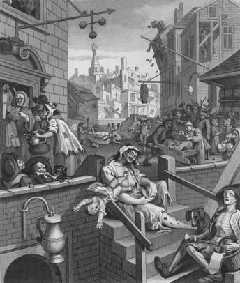 Visão histórica do álcool como teratogênico Mulheres tolas.