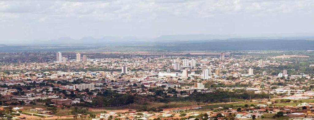 Rondonópolis, EDIÇÃO 413 VALOR R$ 3,00 EDIÇÃO ESPECIAL - 61 ANOS DE