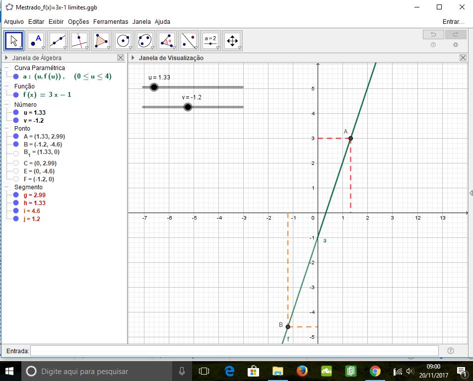 6.2 aula 2: limites e derivadas -