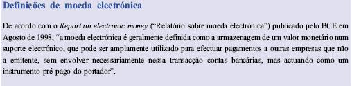 Moedano Sistemade Pagamentos Evolução dos meios de pagamento 1.