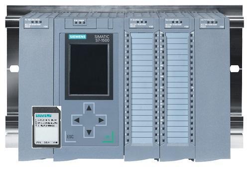 TIA a partir de V13 3 Sistema de comando SIMATIC S7-1500/S7-1200/S7-300, por ex. CPU 1516F-3 PN/DP a partir de firmware V1.