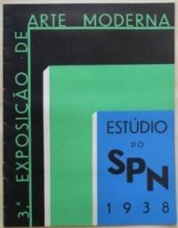 Exposição de Arte Moderna da Secretaria