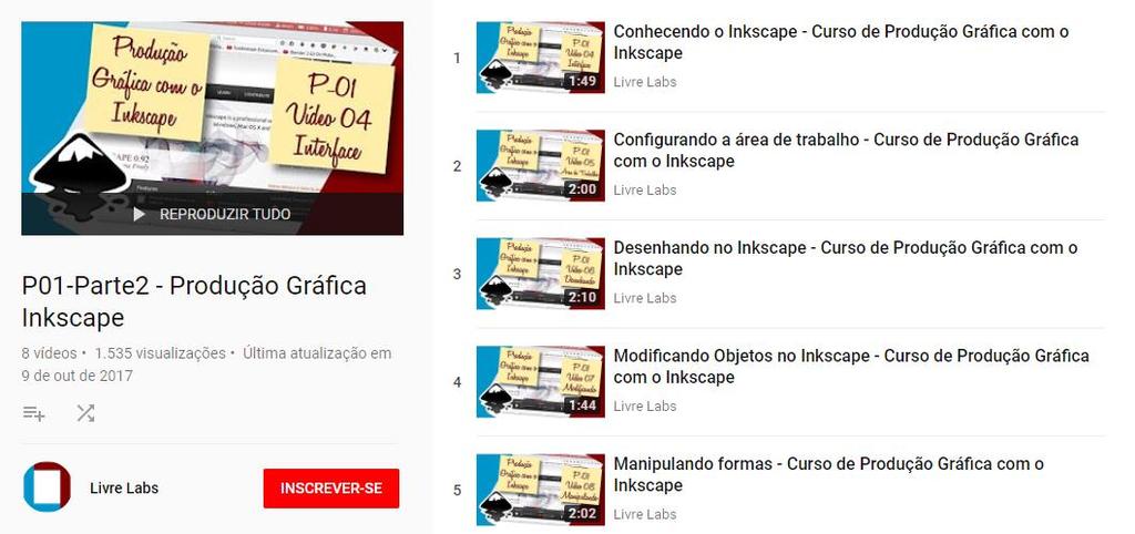 Ferramentas de edição Software