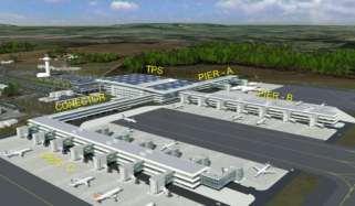 Concessões Resultados do Leilão: Viracopos Consórcio vencedor: Aeroportos Brasil Viracopos (Triunfo + UTC + Egis) Tráfego em 2011 : 7,5 milhões pax Tráfego estimado em 2042: 89