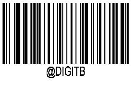 último dígito e, em seguida, o dígito correto ou ler o código de barras Excluir todos os dígitos e, em seguida, os dígitos desejados.