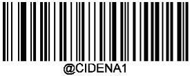 O ID de Código só pode consistir de um ou dois caracteres (0x01~0xFF).