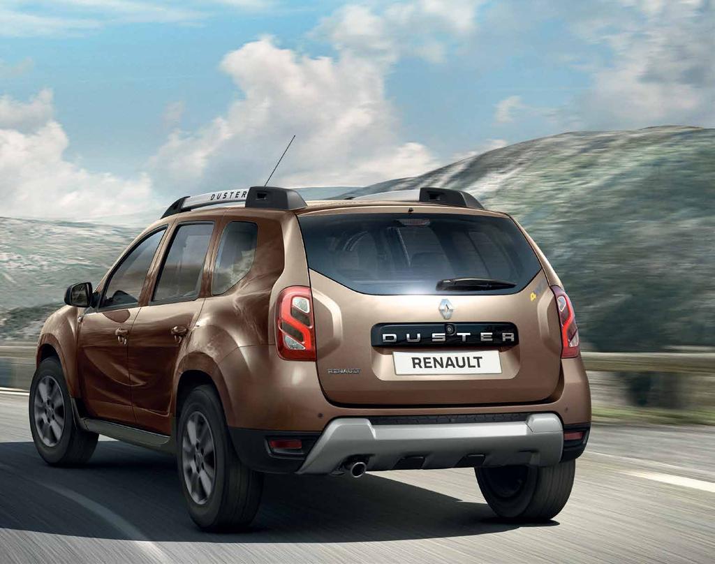 Renault DUSTER