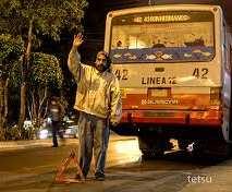 BAIXO NÍVEL DE GESTÃO Operação hombre-bus Associações e