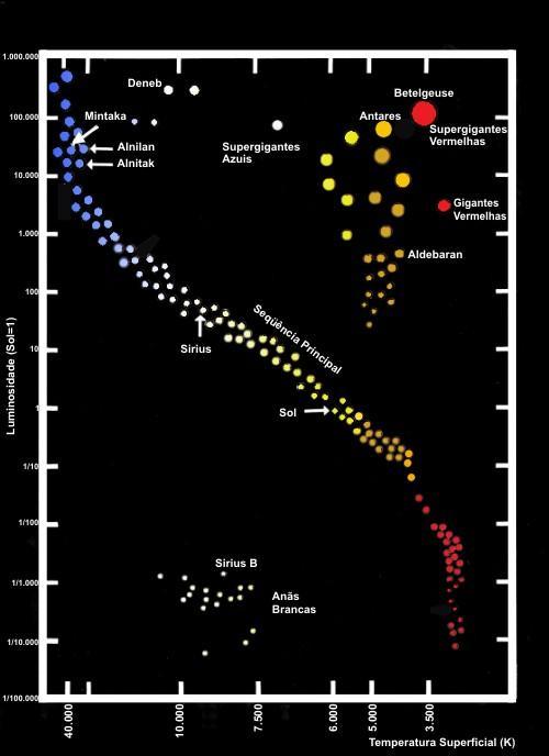 Todos os elementos químicos existentes no Universo formaram-se através de reações nucleares. As estrelas podem experimentar evoluções diferentes em função da sua massa inicial.