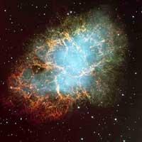 Estrela de Neutrões ou Pulsar - é o fim de uma estrela de