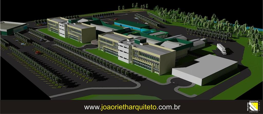 Parque Tecnológico de Baixo Carbono SATC