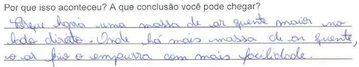 66 Esse processo de transmissão de calor ocorre apenas em fluidos, ou seja, o calor é transferido de uma região para a outra tendo como agente o próprio fluido.