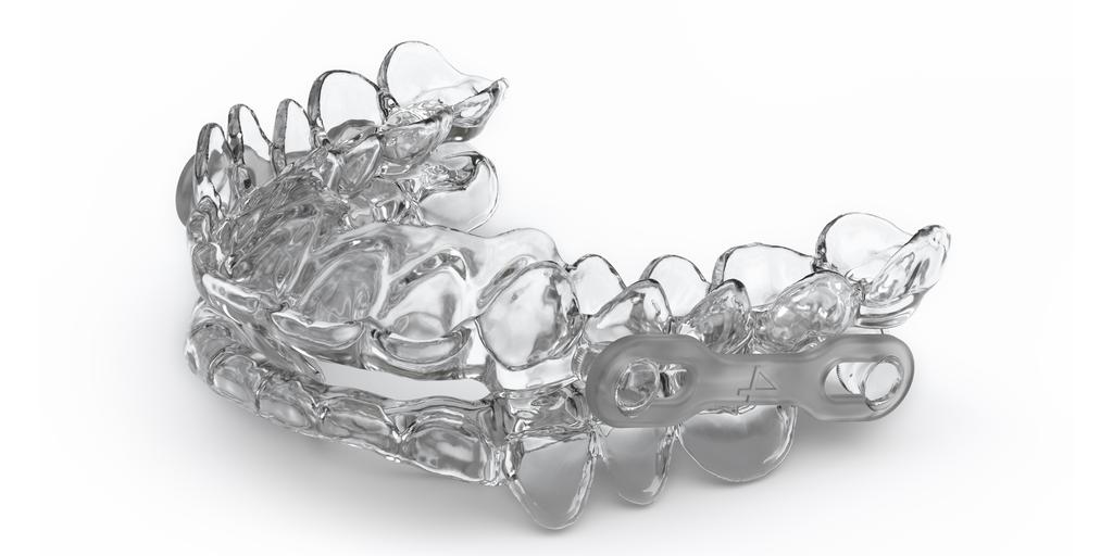 A FÉRULA TERAPÊUTICA OPTISLEEP As férulas terapêuticas foram criadas individualmente para si e são compostas por uma férula para o maxilar superior, uma férula para o maxilar