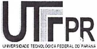 590, de 1 O de agosto de 1995, e suas ulteriores considerando as especificidades dos diversos setores que compõem a Universidade Tecnológica, em seus variados Campi, RESOLVE baixar a presente ORDEM