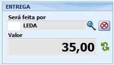 Aba: PROFISSIONAIS Adiciona e remove profissionais participantes do orçamento da venda e define comissões sobre os produtos por percentual ou em reais. CLIQUE AQUI para mais informações.