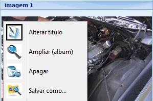 Aba: EXTRAS Aba: OBSERVAÇÕES Campo: Observações Internas Permite adicionar quaisquer informações internas.