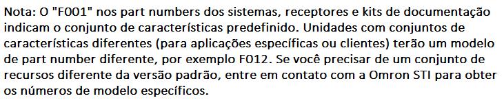 Para um Sistema Completo Pedir: KIT NPN/Transmissor/Receptor Um Kit, ou um transmissor e um receptor do