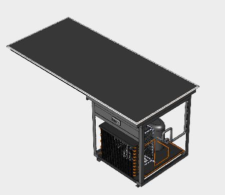 PISTA REFRIGERADA manual do usuário As pistas refrigeradas Glasart foram desenvolvidas especialmente para atender o mercado de distribuição de alimentos frios em hotéis, restaurantes e buffes em