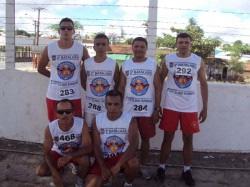 8. Soldado Daniele é terceira colocada na 1ª Corrida Elísio Sobreira Publicado em 26/04/2012 por Ionete Oliveira DRT 474 em Destaques Integrantes da equipe de corredores do 2º Batalhão de Bombeiros