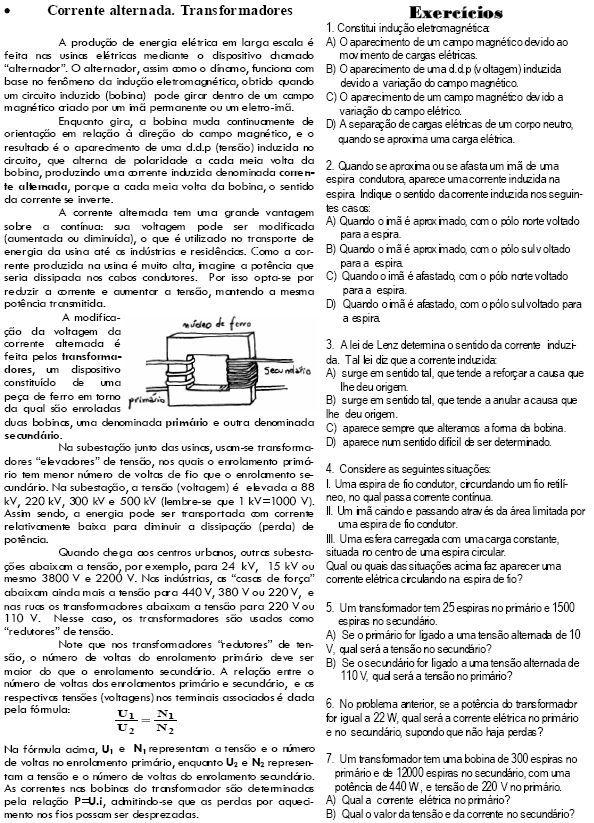 Eletromagnetismo: