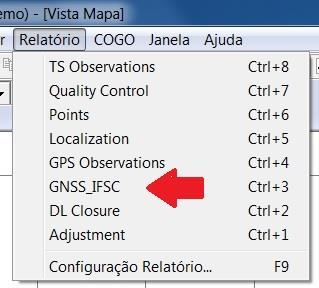 Clique em Sim na caixa de diálogo que irá abrir no Excel, então salve o relatório no Excel e a Obra no Topcon Tools,