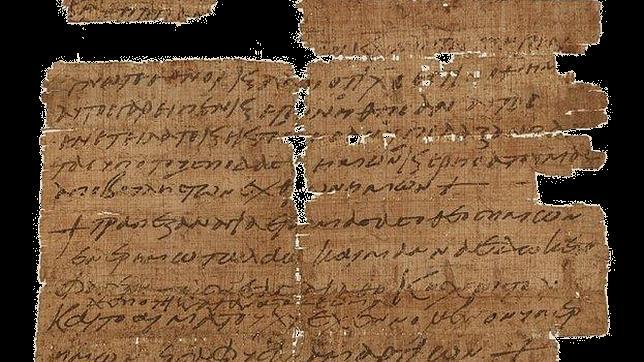 AUTÓGRAFOS Manuscritos originais da Bíblia Não existem
