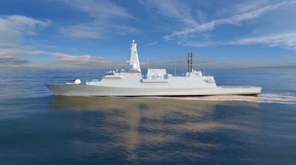 MoD garante a continuidade do programa das fragatas Type 26 ASW Por Guilherme Wiltgen O Ministério da Defesa do Reino Unido (MoD), concedeu um contrato no valor de 472 milhões à BAE Systems, para a