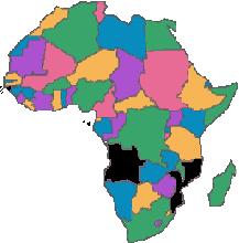 1.1.6. Residentes dos Restantes Países de África de 2001/2002 5.894 6.