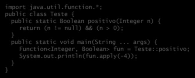 = null) && (n > 0); public static void main(string.