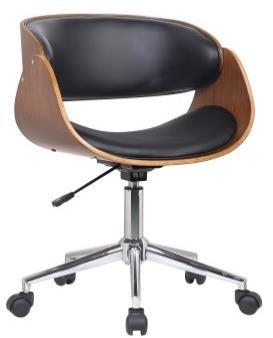 Office TAB. 03/2017 Fotos Descrição Código Cores Cond. CELINA Cadeira giratória com base cromada e assento revestido em PU.