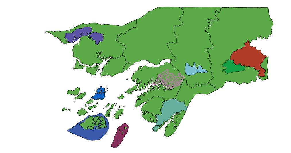 Guiné-Bissau - Biodiversidade