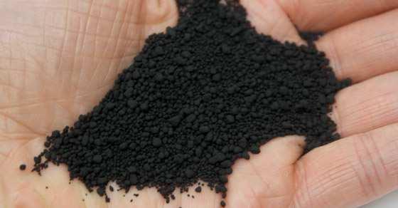 Oxidação parcial do carvão Amorfo Hidrofóbico 400-1200m 2 /g Removedor de