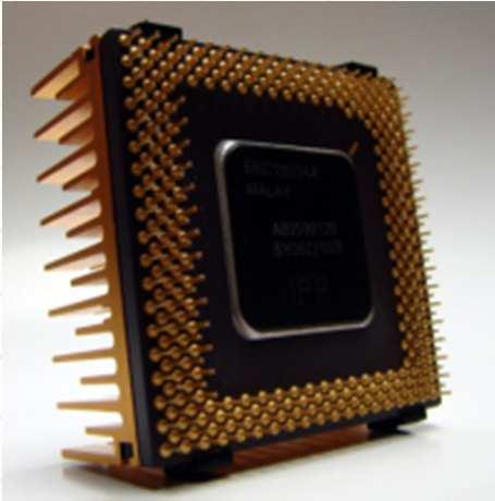 todos os componentes Modelos CISC Intel