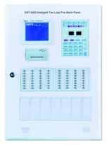 Painel de Controle Inteligente com 2 / 4 Laços Detecção de incêndio endereçável com controles integrados fornecendo a solução perfeita para todos os projetos Capacidade de interligar e monitorar até