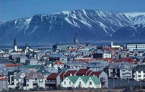 Contexto geral Economia da Islândia. População: 320.