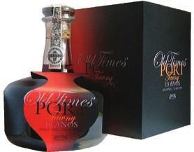 8PORTO POÇAS 10 ANOS DECANTER