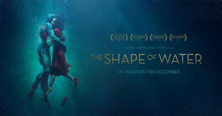 E, cá está... sem muitas surpresas The Shape of Water, o vencedor do Óscar de Melhor Filme é o mais pirateado deste semana, na versão Blu-Ray rip.