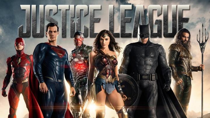 Justice League é um filme que dispensa apresentações e onde pode ver em ação os seus super-heróis preferidos.