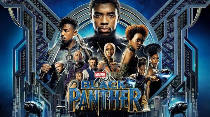 Mais um título bem conhecido de animação de banda desenhada da Marvel, o Black Panther coloca-nos no mundo da