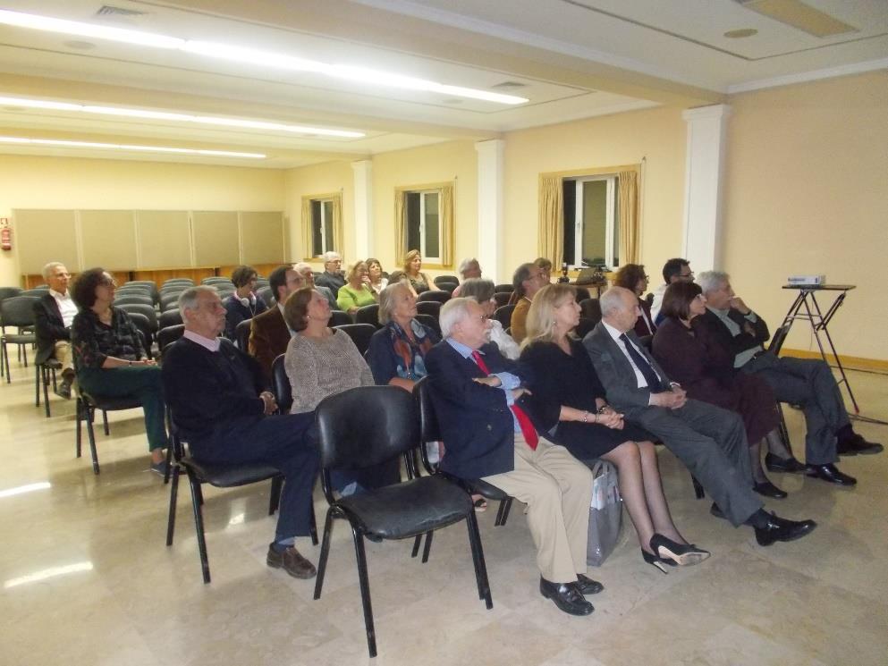 homenagem, realizações até 28/10 Ana Paula Coutinho Apresentação do