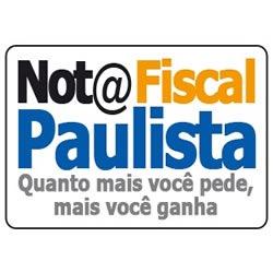 Nota Fiscal Paulista Créditos Distribuídos: R$ 14,1 bilhões Prêmios Distribuídos: R$