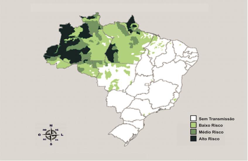 18 2014, no entanto, o país registrou 142.941 casos de malária, a maioria na região Amazônica, que provocaram a morte de aproximadamente 40 pessoas, destes casos de malária 22.