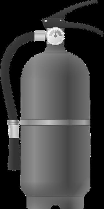 Primeira Intervenção Extintores de Incêndio Equipamento de primeira intervenção, destinado a ser utilizado por uma única pessoa na fase inicial de um incêndio.