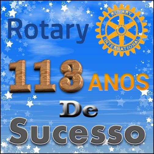 23 de Fevereiro: Aniversário do Rotary International O Fundador do Rotary foi Paul Percy Harris na cidade de Chicago, Illinois (EUA).