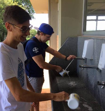 sistemática e acesso à informação.